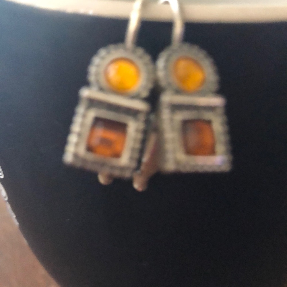Fun  earrings